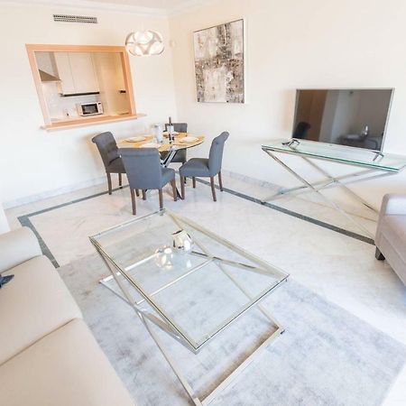 Marina De Banus Apartment Marbella Eksteriør bilde