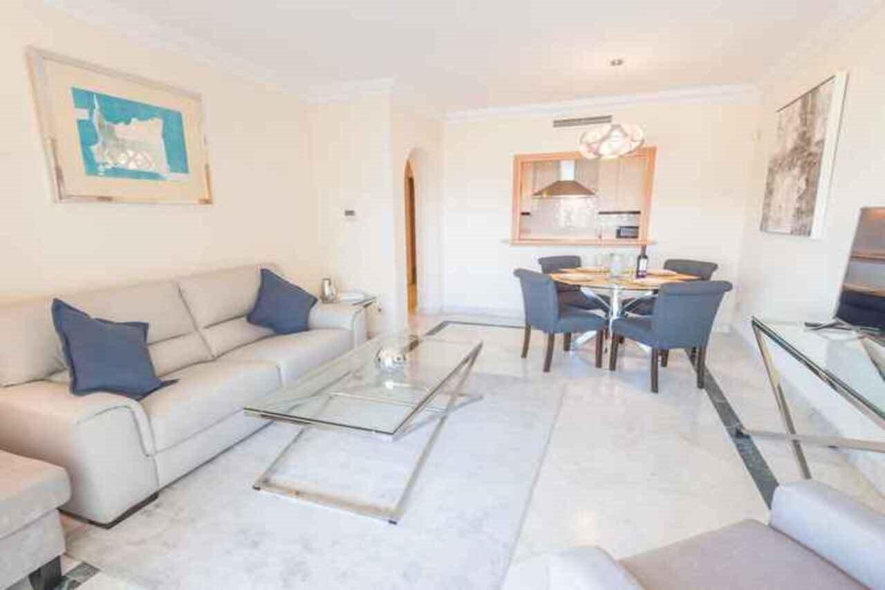 Marina De Banus Apartment Marbella Eksteriør bilde