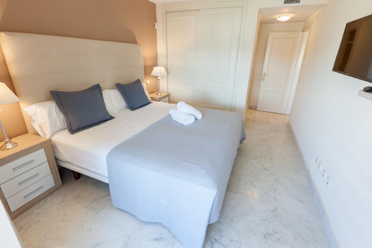 Marina De Banus Apartment Marbella Eksteriør bilde