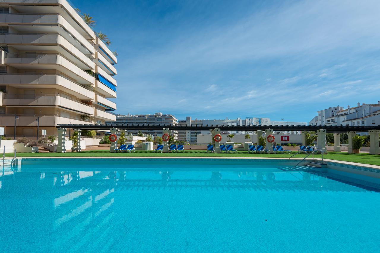Marina De Banus Apartment Marbella Eksteriør bilde
