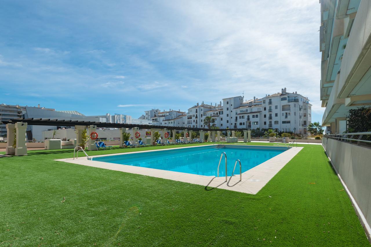 Marina De Banus Apartment Marbella Eksteriør bilde