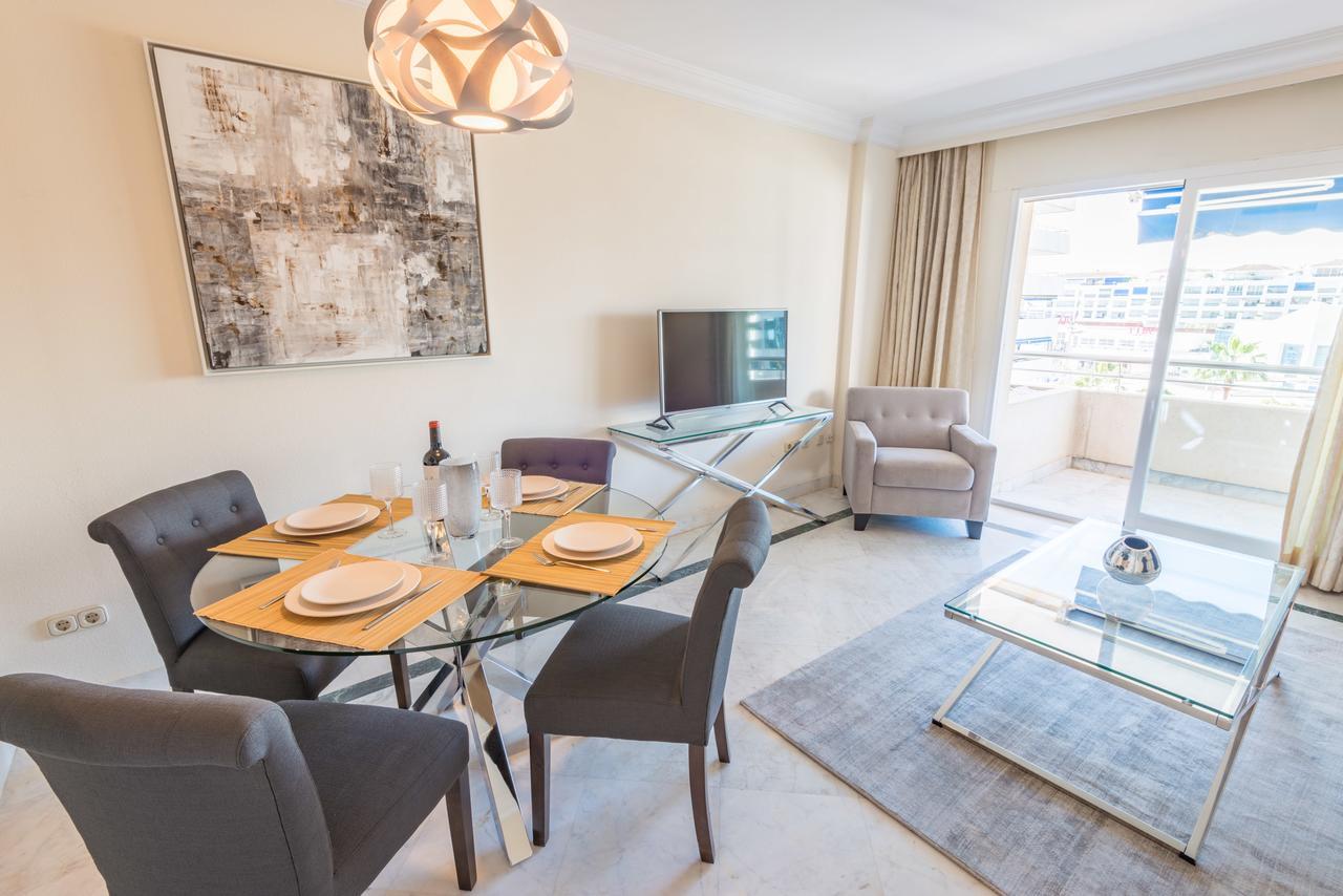 Marina De Banus Apartment Marbella Eksteriør bilde