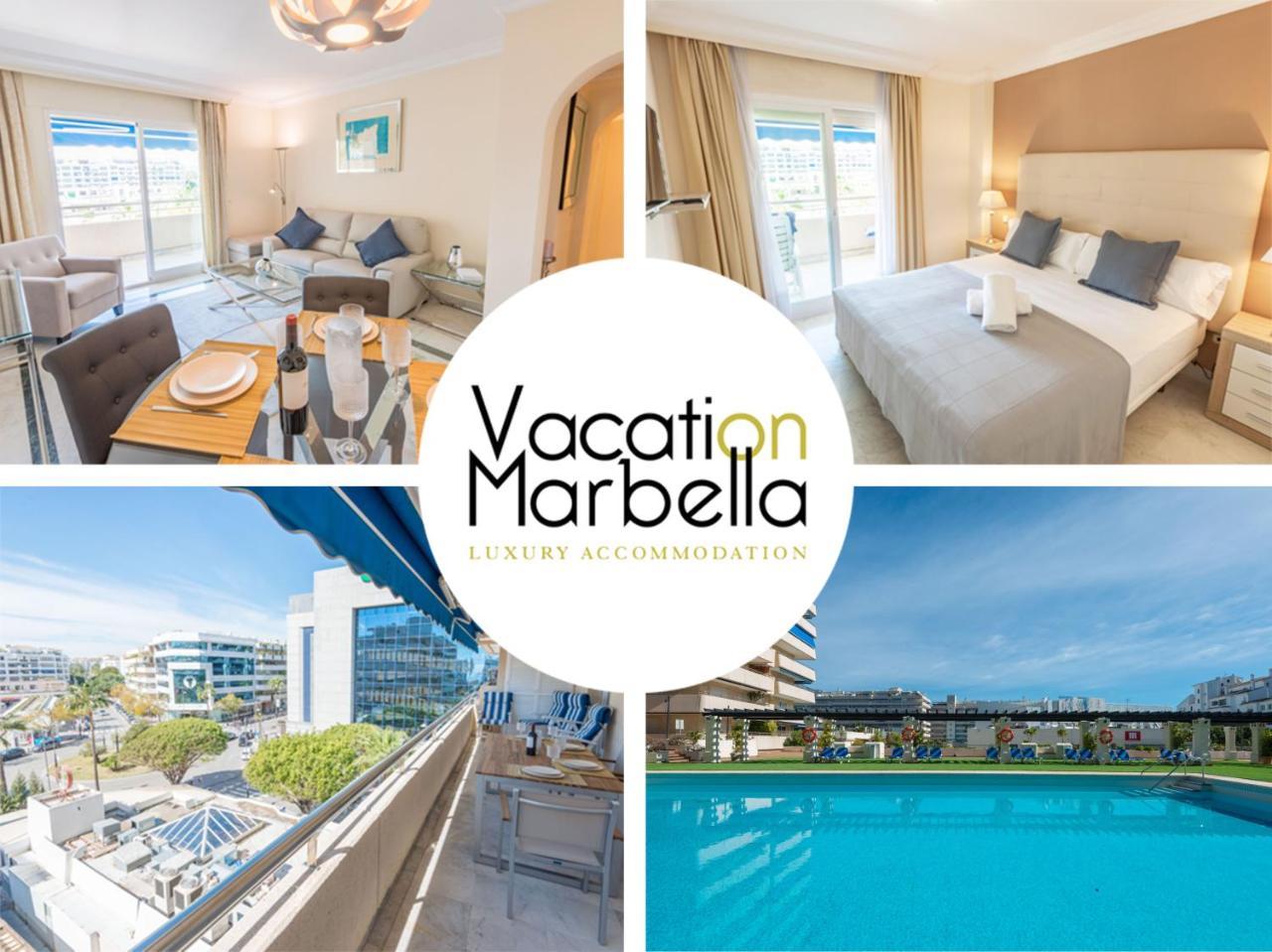 Marina De Banus Apartment Marbella Eksteriør bilde