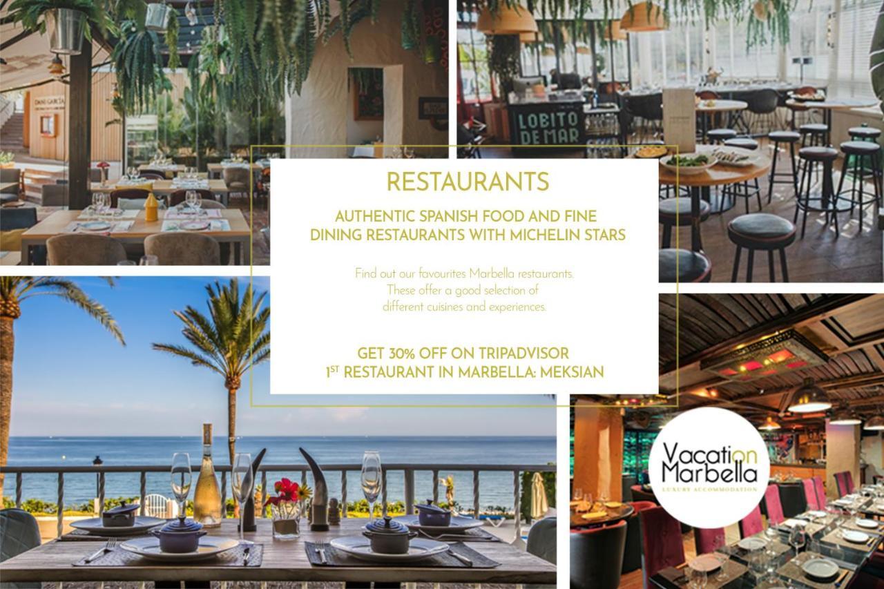 Marina De Banus Apartment Marbella Eksteriør bilde