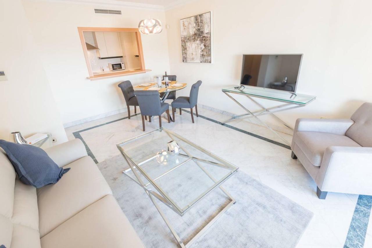 Marina De Banus Apartment Marbella Eksteriør bilde