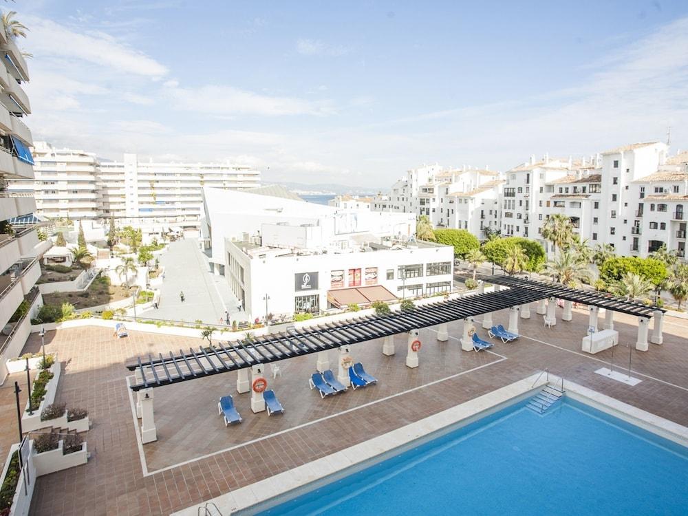 Marina De Banus Apartment Marbella Eksteriør bilde